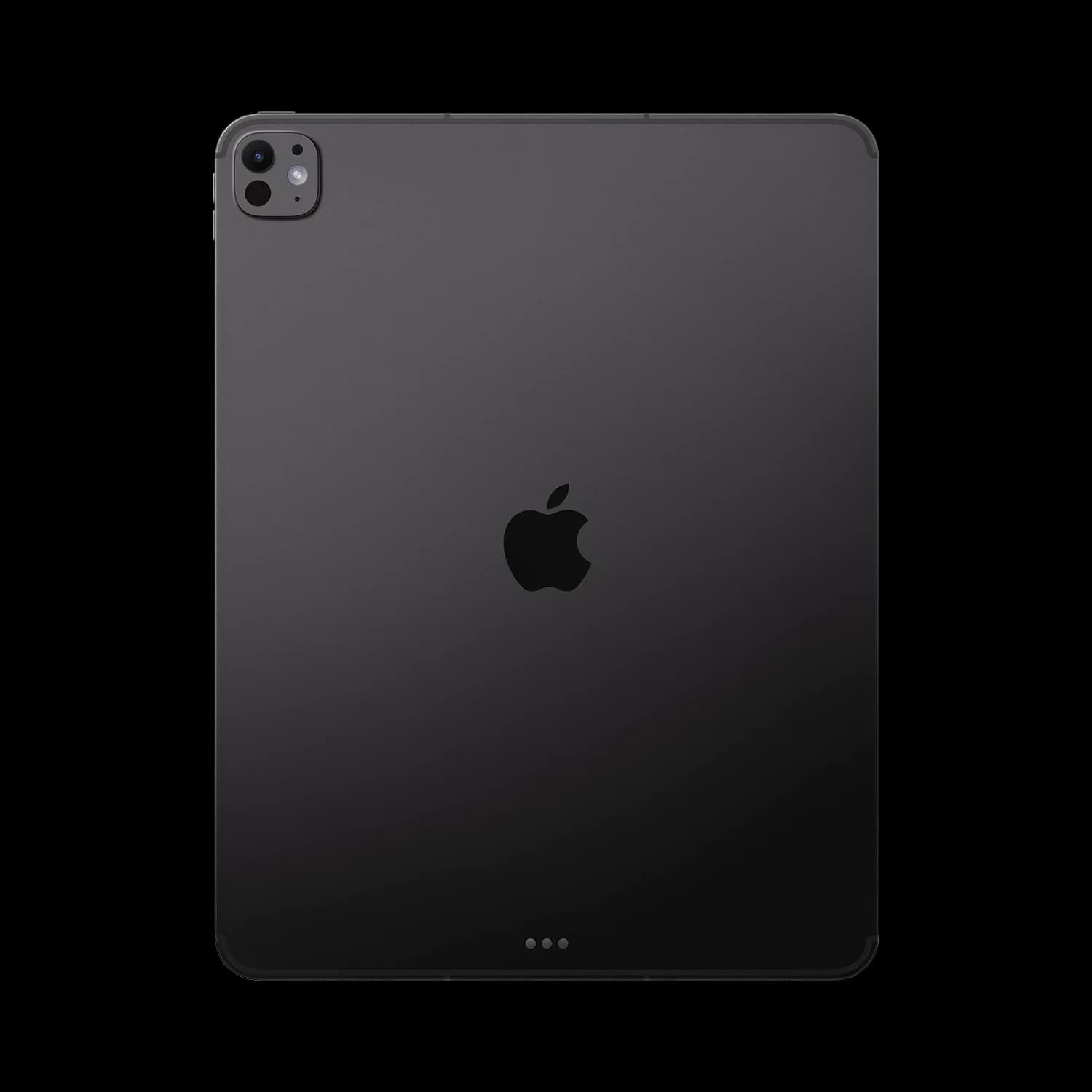 iPad Pro M5 (2025) · iPad Pro (2025) M5 13" · Глянцевый экран (без nano-покрытия) · Space Black (космический чёрный) · Apple M5 (9 ядер процессора и 10 ядер графики) · 256 ГБ NAND и 12 ГБ ОЗУ · Wi-Fi (без поддержки SIM и 5G / LTE)