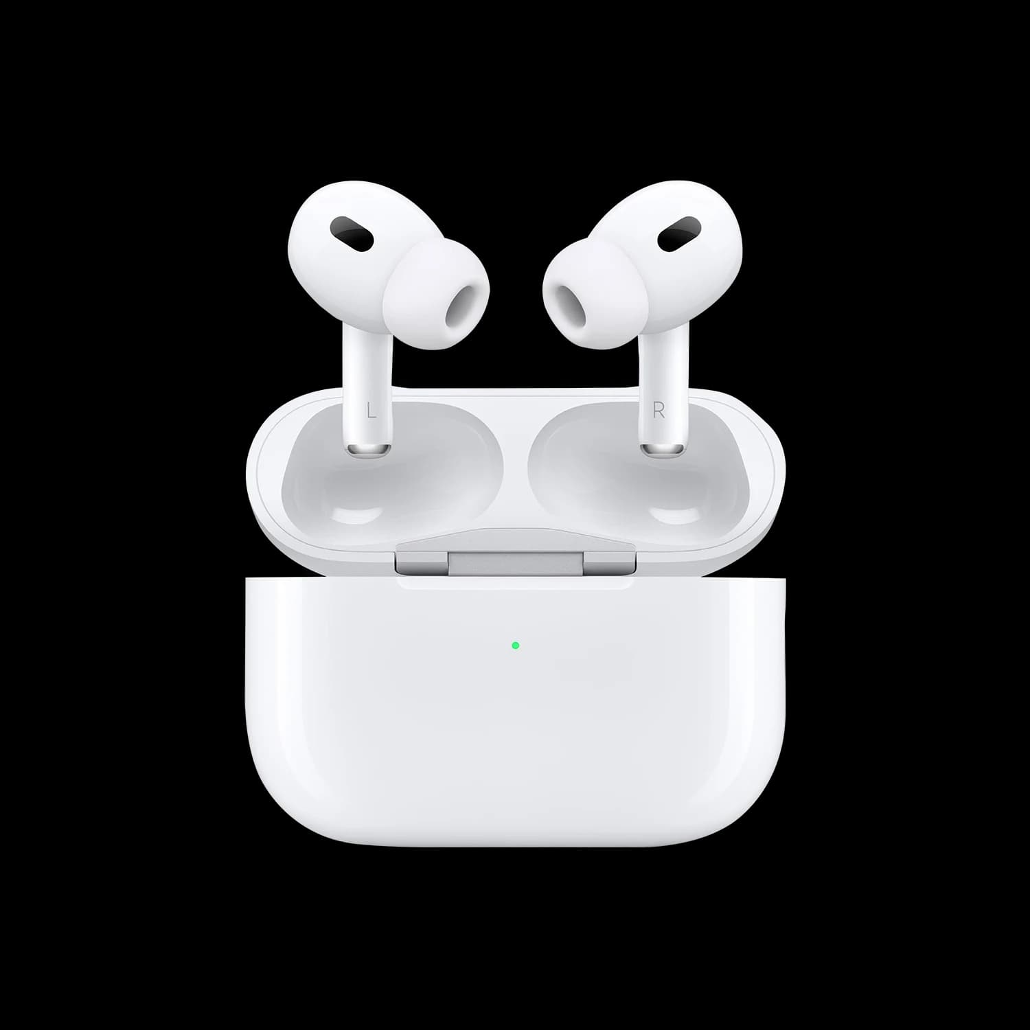 AirPods Pro · AirPods Pro 2 с разъёмом Lightning · Белый
