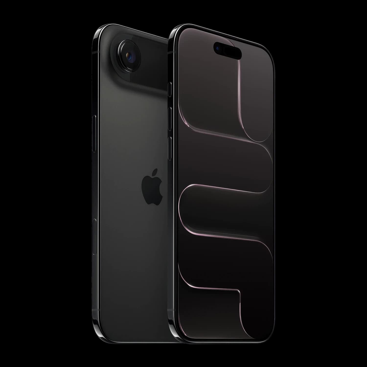 iPhone Air · Space Black (космический чёрный) · 256 ГБ · Только eSIM (без поддержки физических nanoSIM-карт)