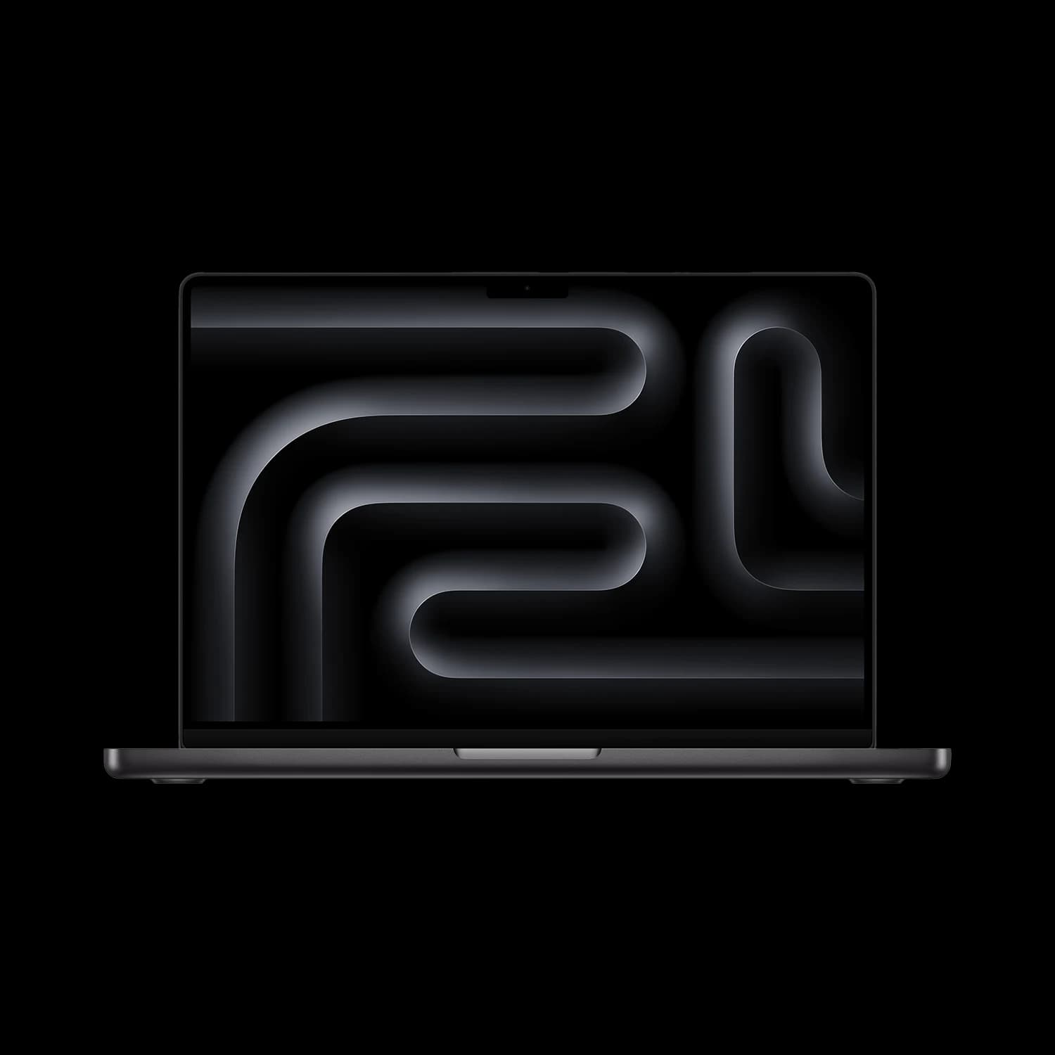 MacBook Pro (2024) · MacBook Pro 14.2" · Глянцевый экран (без nano-покрытия) · Space Black (космический чёрный) · Apple M4 (10 ядер процессора и 10 ядер графики) · 24 ГБ Unified Memory (объединённая память) · 512 ГБ SSD · Американская раскладка
