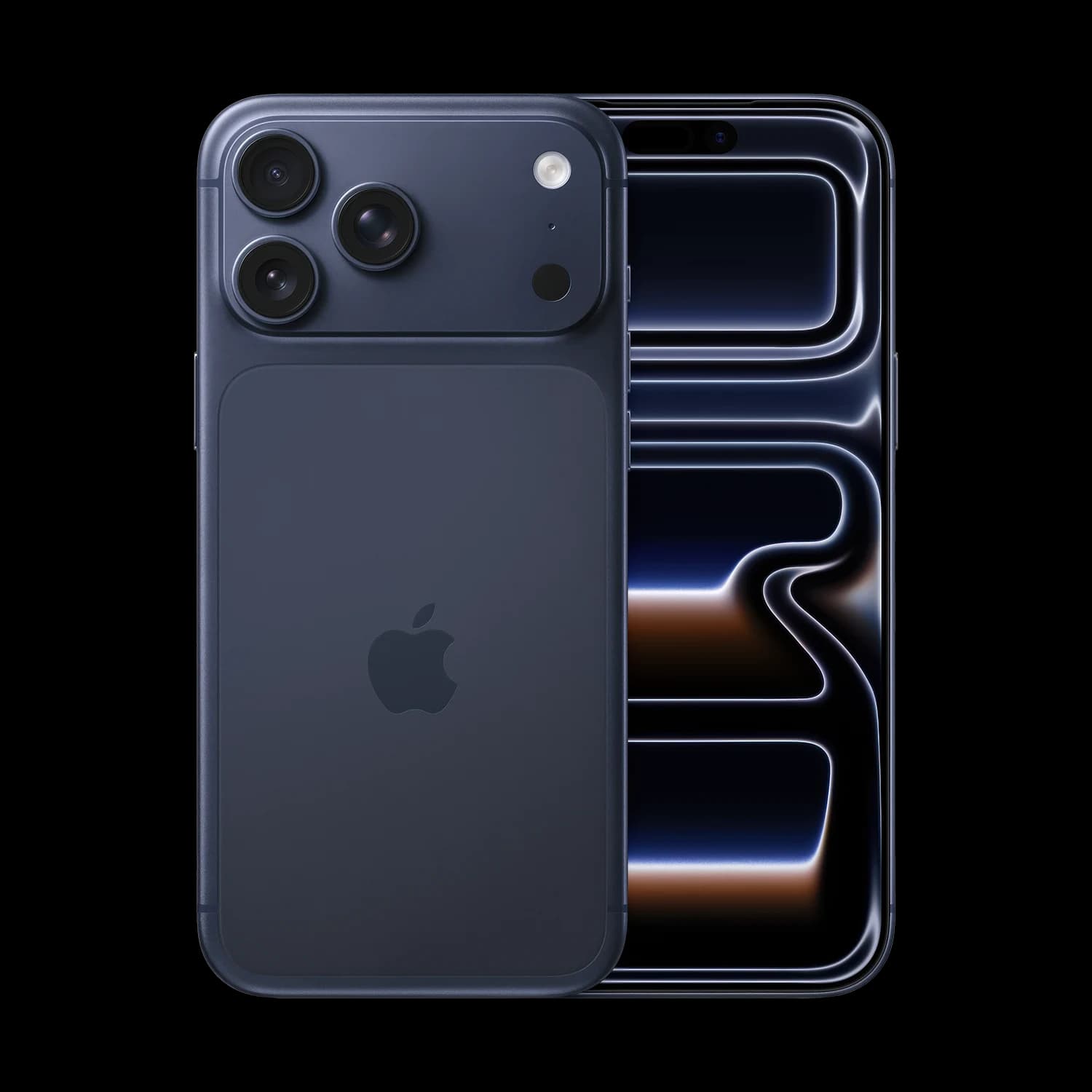 iPhone 17 Pro Max · Deep Blue (тёмно-синий) · 256 ГБ · Только eSIM (без поддержки физических nanoSIM-карт)