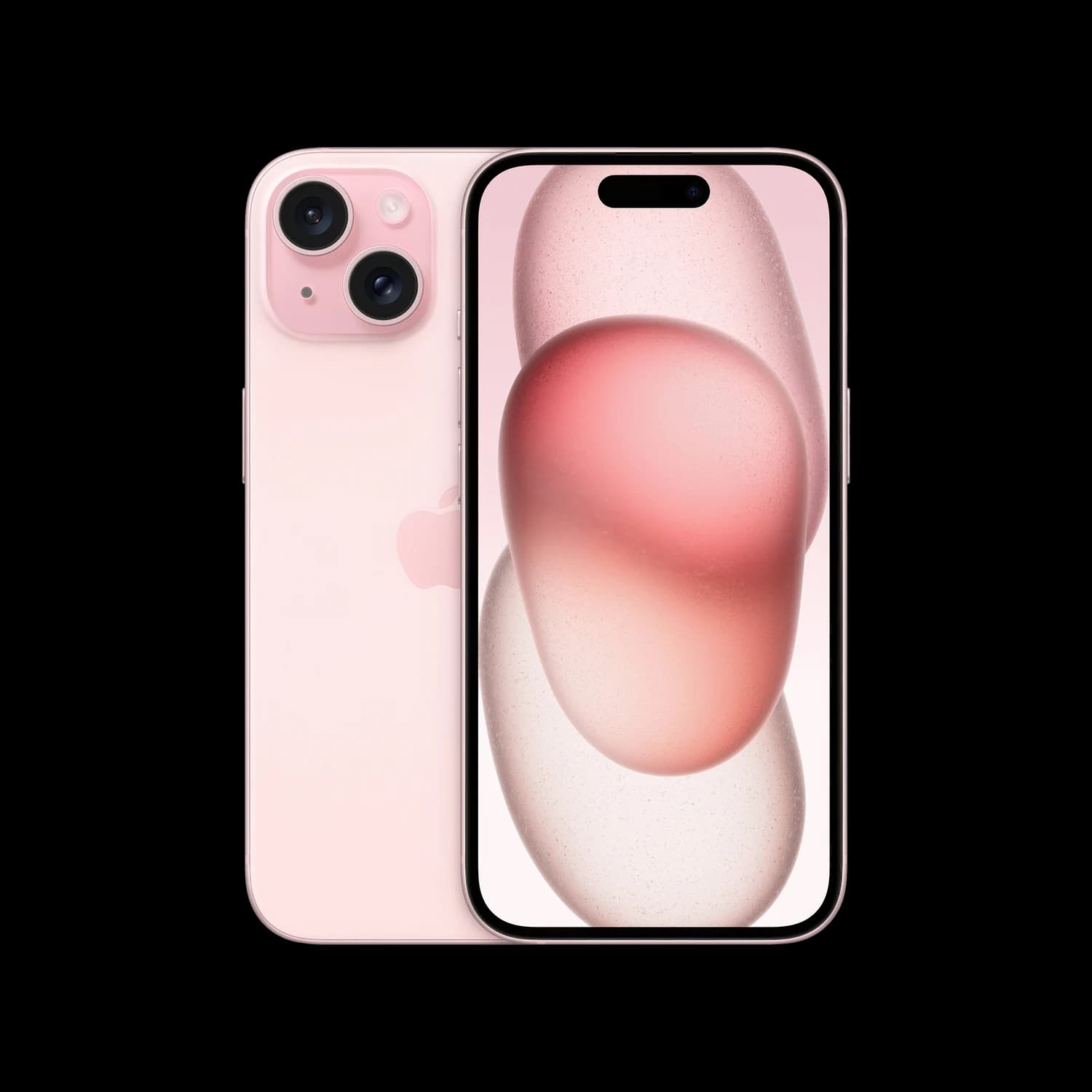 iPhone 15 · Pink (Розовый) · 128 ГБ · Только eSIM (без поддержки физических nanoSIM-карт)
