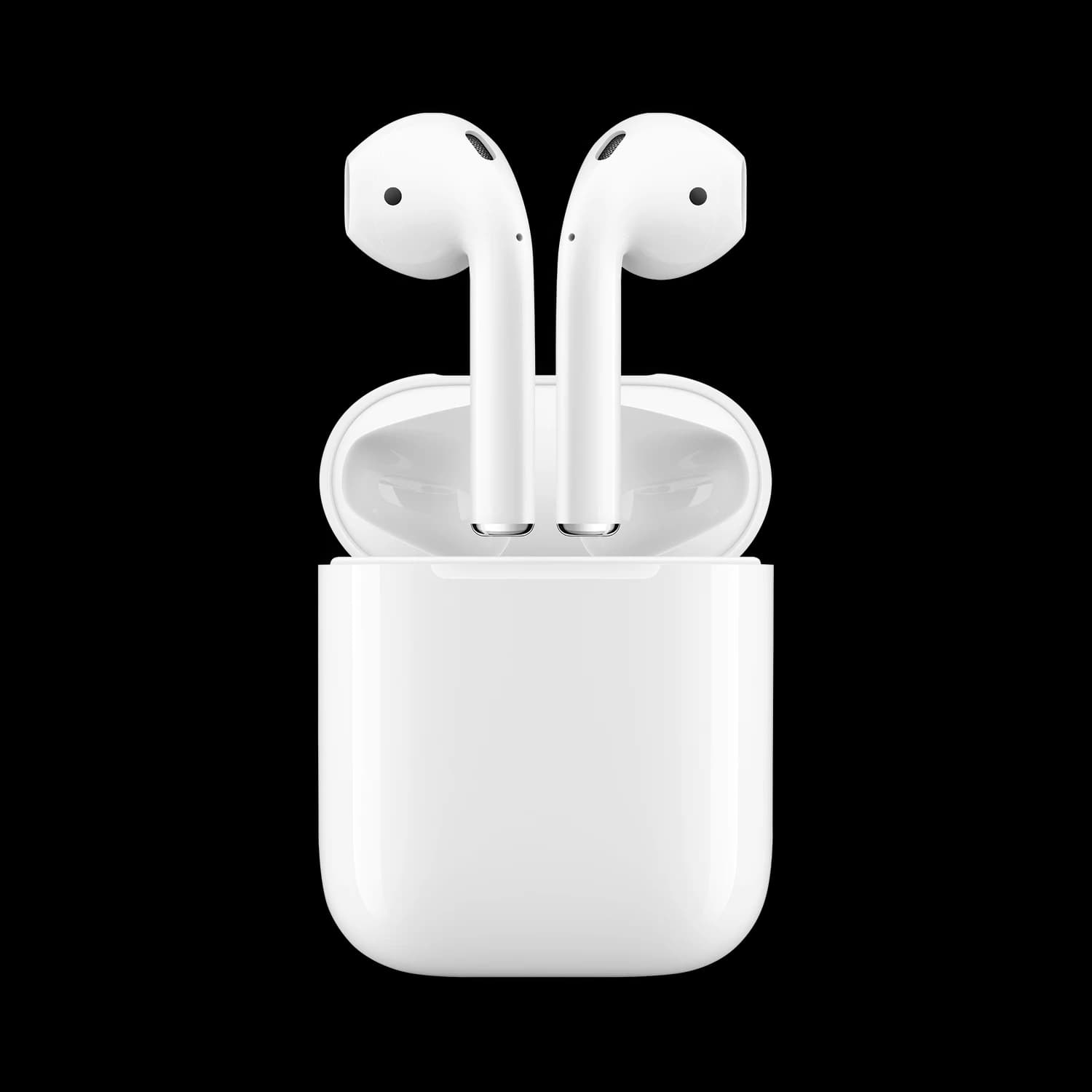 AirPods · AirPods 2 с разъёмом Lightning · Белый