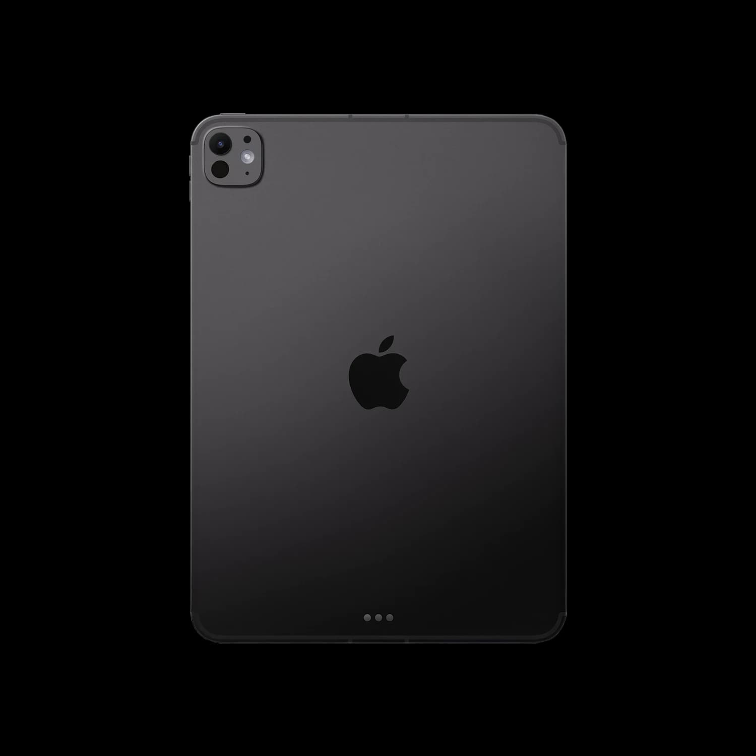 iPad Pro M5 (2025) · iPad Pro (2025) M5 11" · Глянцевый экран (без nano-покрытия) · Space Black (космический чёрный) · Apple M5 (9 ядер процессора и 10 ядер графики) · 256 ГБ NAND и 12 ГБ ОЗУ · Wi-Fi (без поддержки SIM и 5G / LTE)
