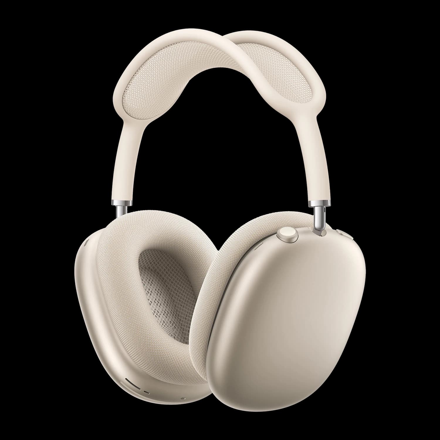 AirPods Max (2024) · AirPods Max (Type-C) · Starlight (золотистые)