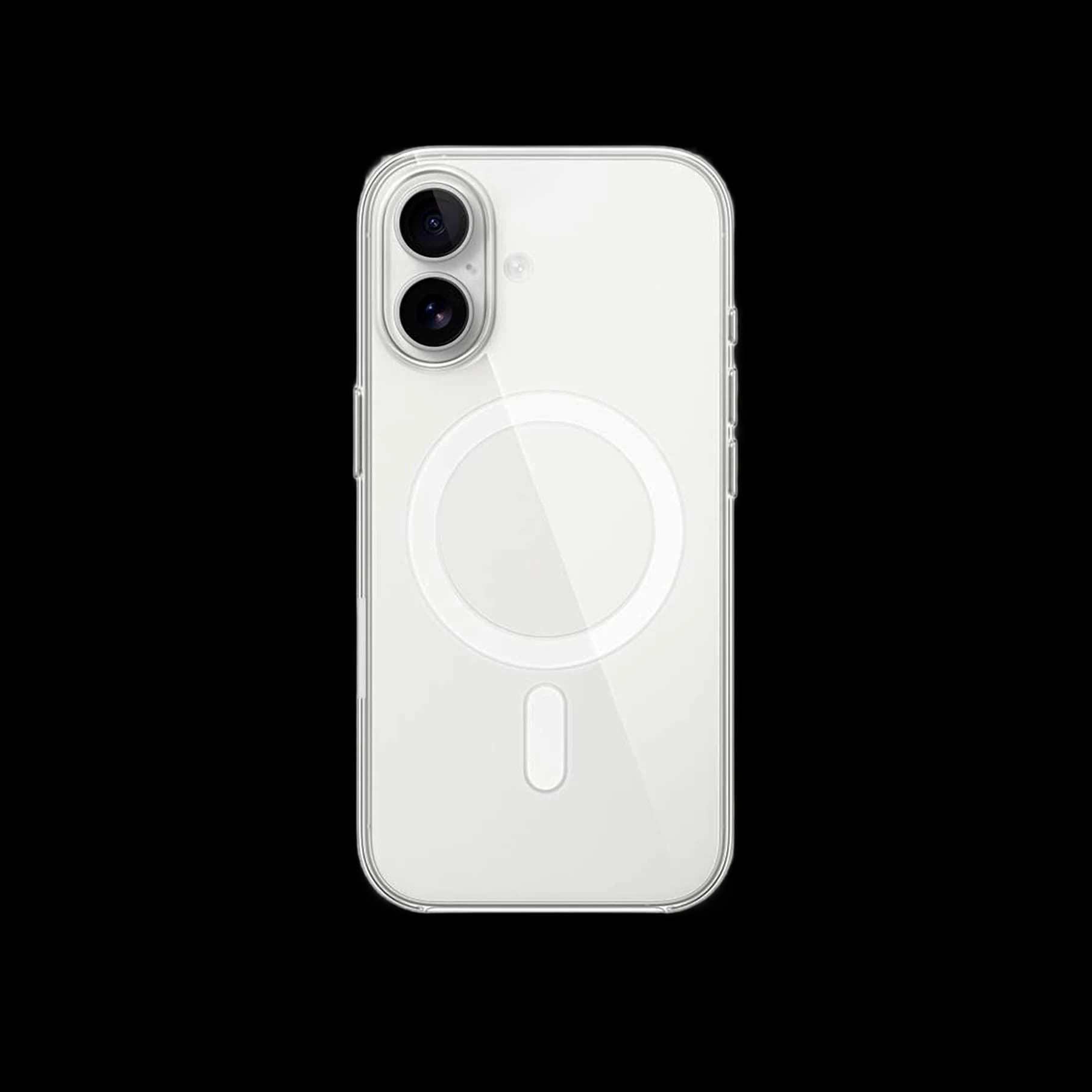Чехол Clear Case