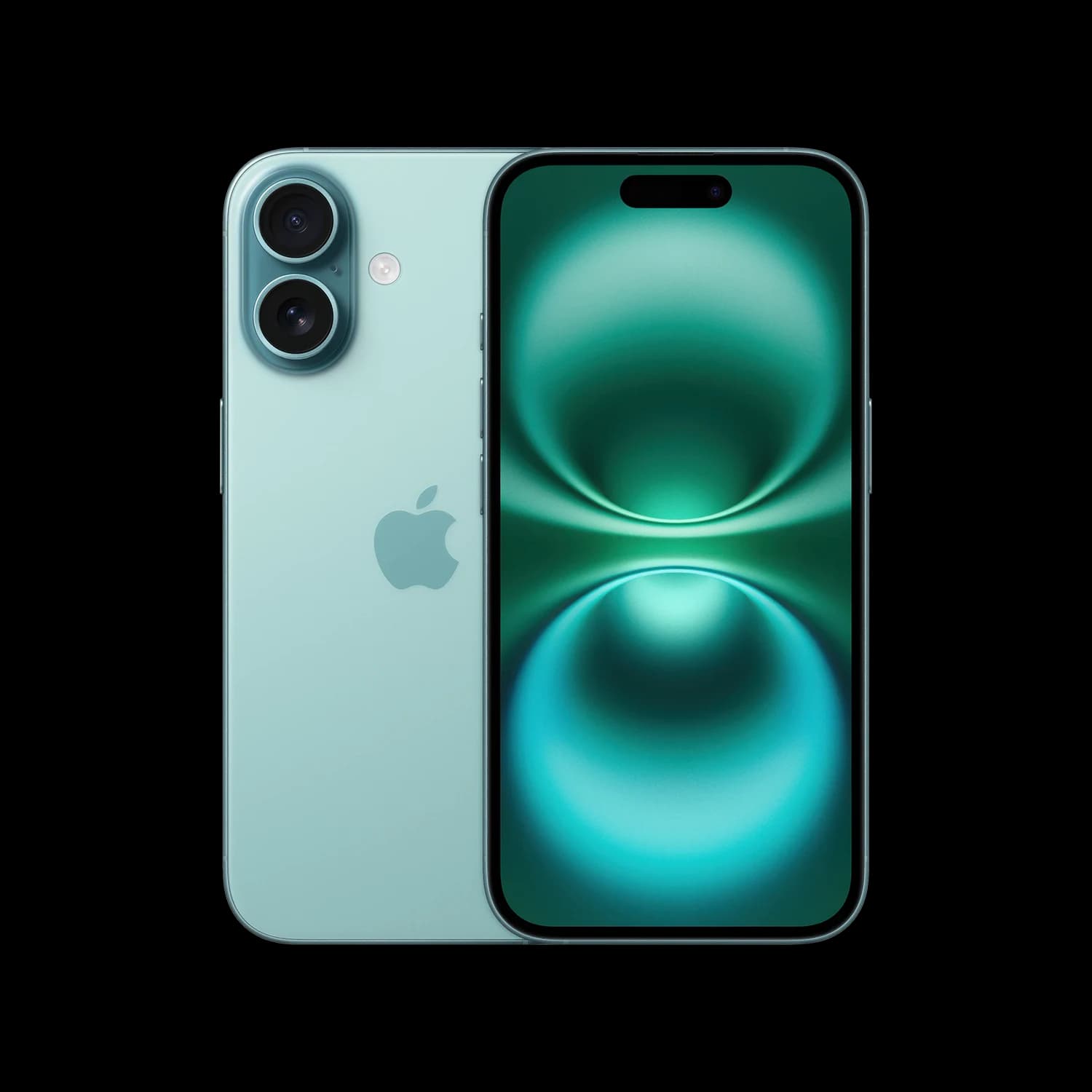 iPhone 16 · Teal (лазурный) · 128 ГБ · Только eSIM (без поддержки физических nanoSIM-карт)