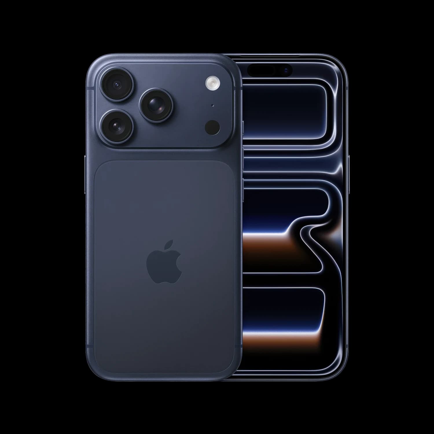 iPhone 17 Pro · Deep Blue (тёмно-синий) · 256 ГБ · Только eSIM (без поддержки физических nanoSIM-карт)