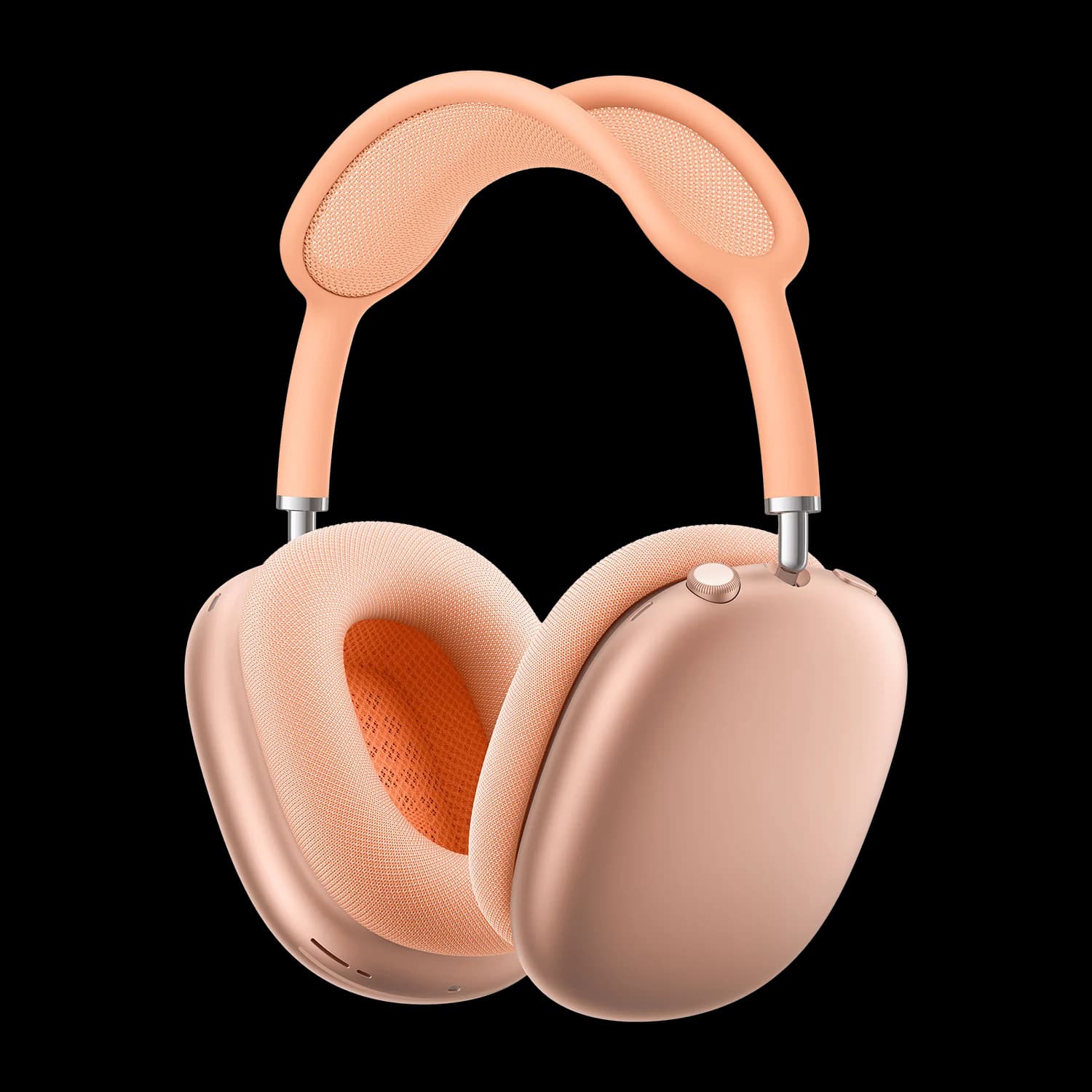 AirPods Max (2024) · AirPods Max (Type-C) · Orange (оранжевые)