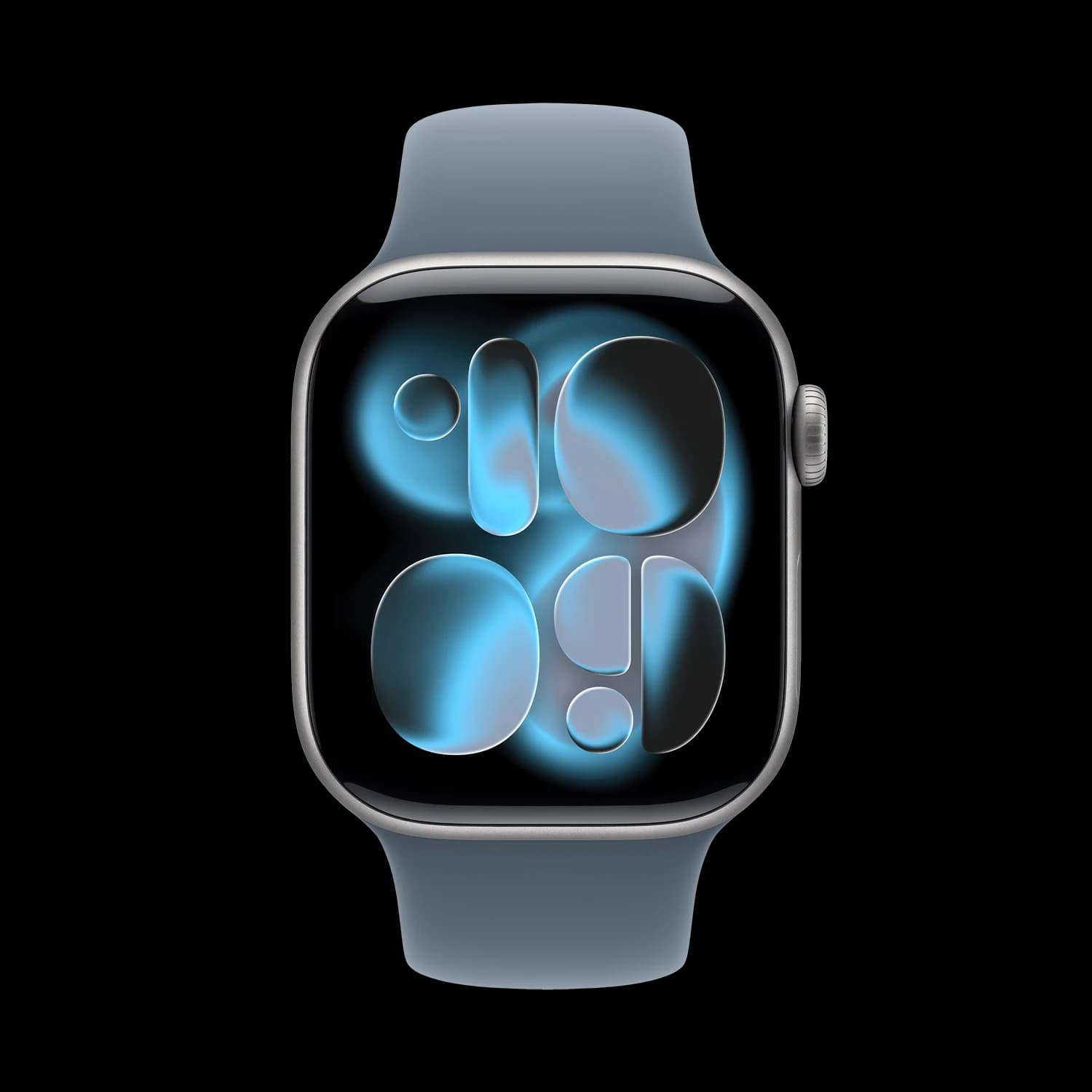 Apple Watch Series 11 · Apple Watch Series 11 42 мм · Алюминий · Space Gray (космический серый)