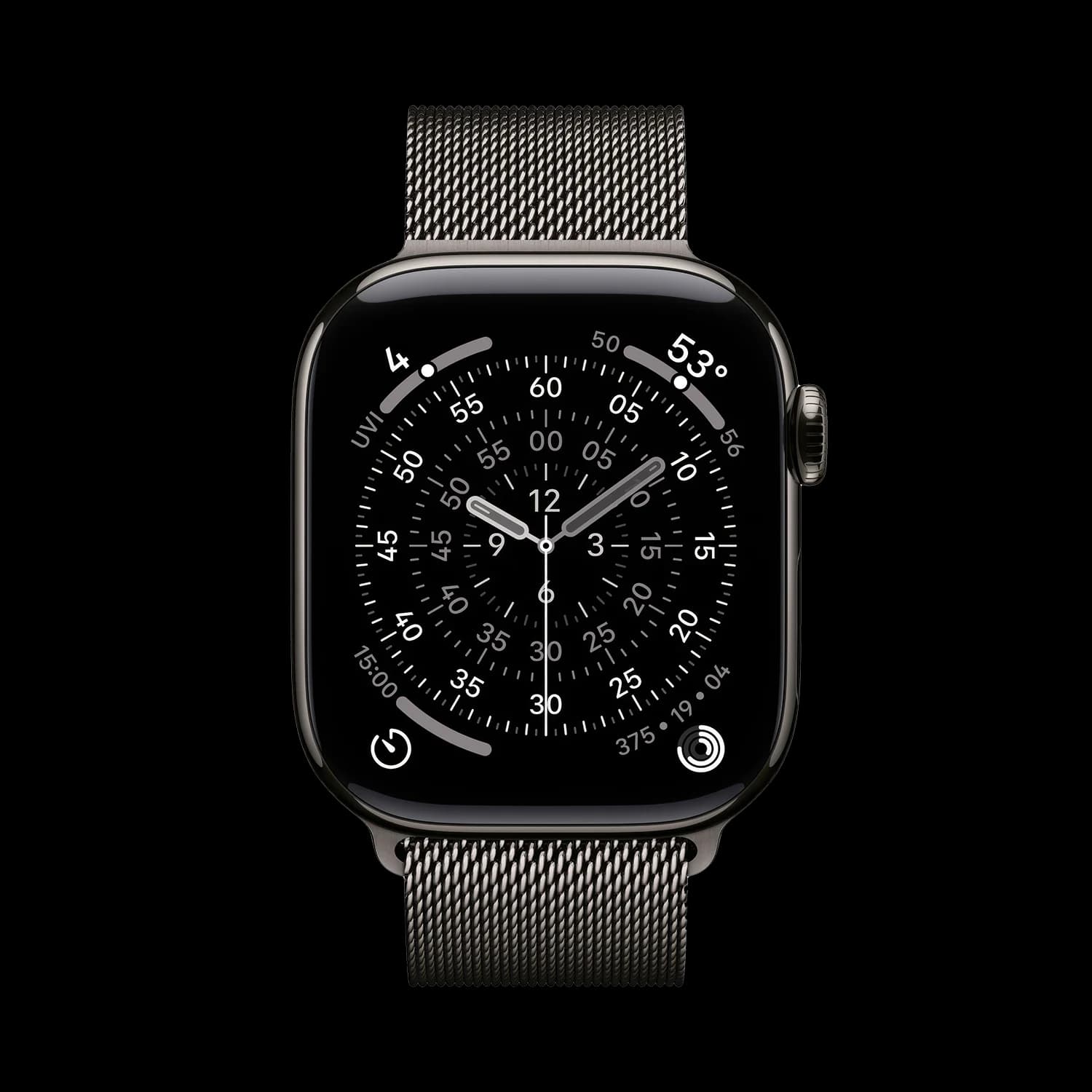 Apple Watch Series 11 · Apple Watch Series 11 42 мм · Титан · Slate