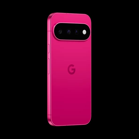 Pixel 11 · Hibiscus · 12 ГБ Unified Memory (объединённая память) · 256 ГБ, фото 1