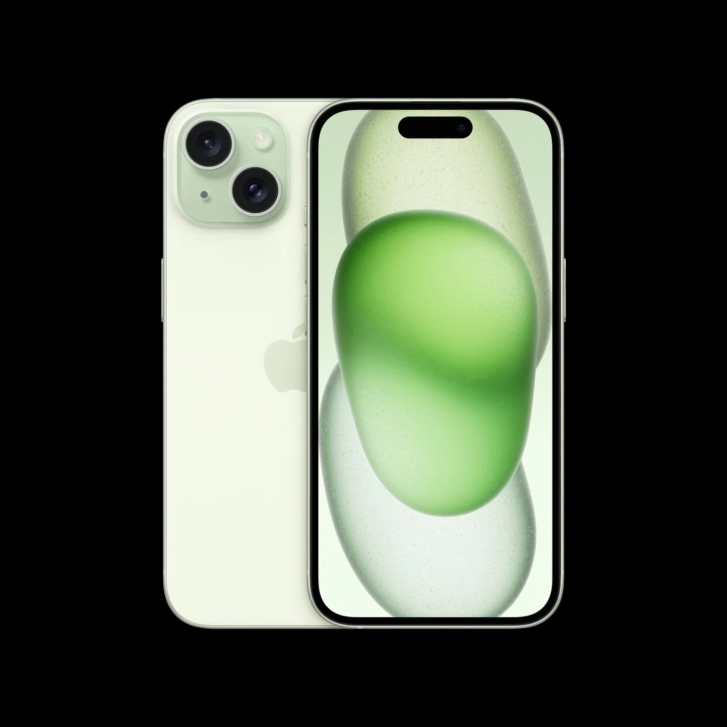 iPhone 15 · Green (светло-зелёный) · 128 ГБ · Только eSIM (без поддержки физических nanoSIM-карт)