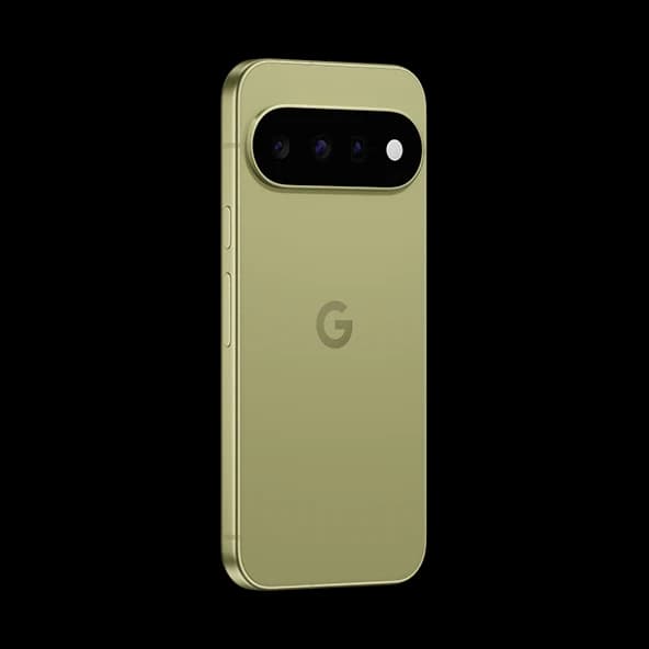 Pixel 11 · Pistachio · 12 ГБ Unified Memory (объединённая память) · 256 ГБ, фото 1