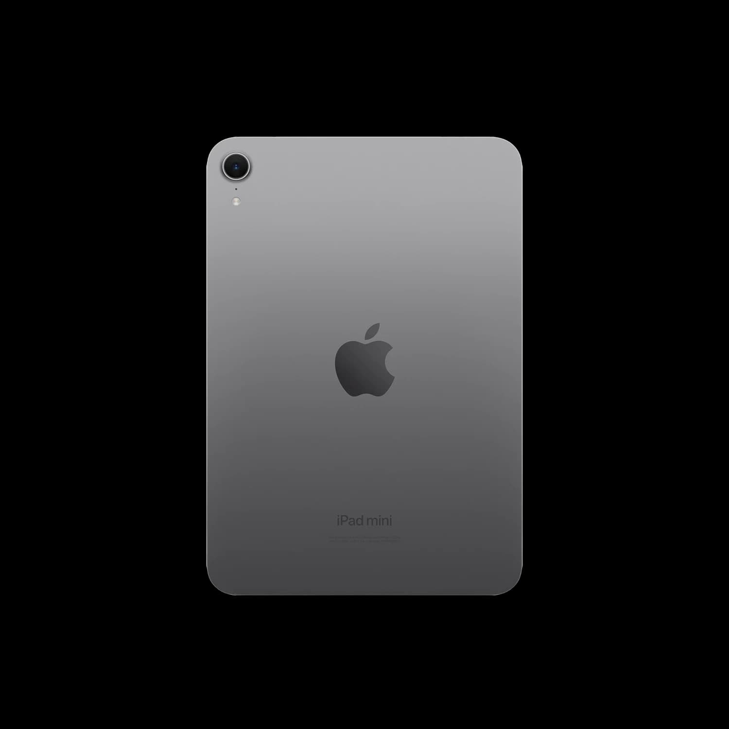 iPad mini 7 (2024) · Space Gray (космический серый) · 128 ГБ NAND и 8 ГБ ОЗУ · Wi-Fi (без поддержки SIM и 5G / LTE)