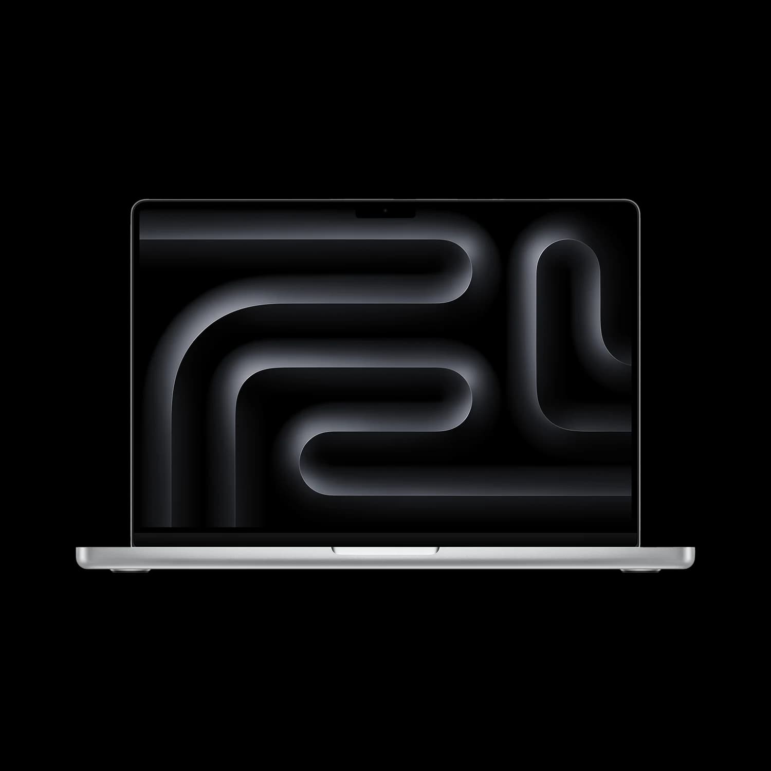 MacBook Pro (2024) · MacBook Pro 14.2" · Глянцевый экран (без nano-покрытия) · Silver (серебристый) · Apple M4 (10 ядер процессора и 10 ядер графики) · 24 ГБ Unified Memory (объединённая память) · 512 ГБ SSD · Американская раскладка