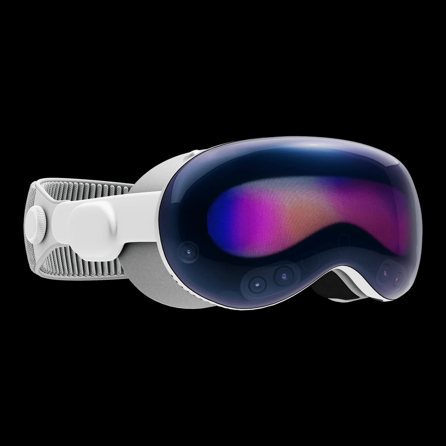 Apple Vision Pro · Apple Vision Pro (2024) · Apple M2 · 256 ГБ