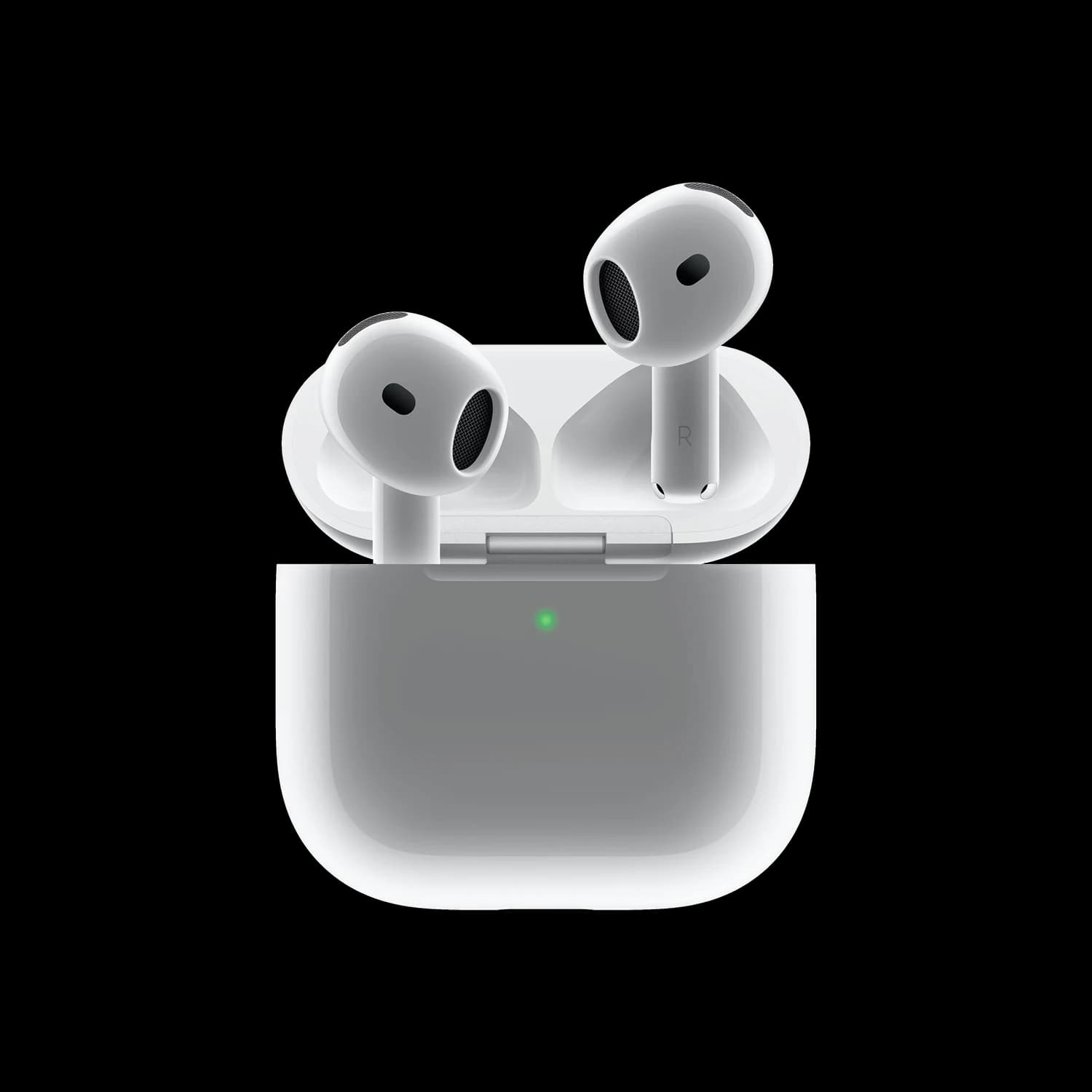 AirPods · AirPods 4 с ANC и поддержкой MagSafe · Белый