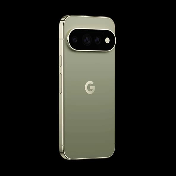 Pixel 11 Pro · 6,3 дюйма · Olive · 12 ГБ Unified Memory (объединённая память) · 256 ГБ