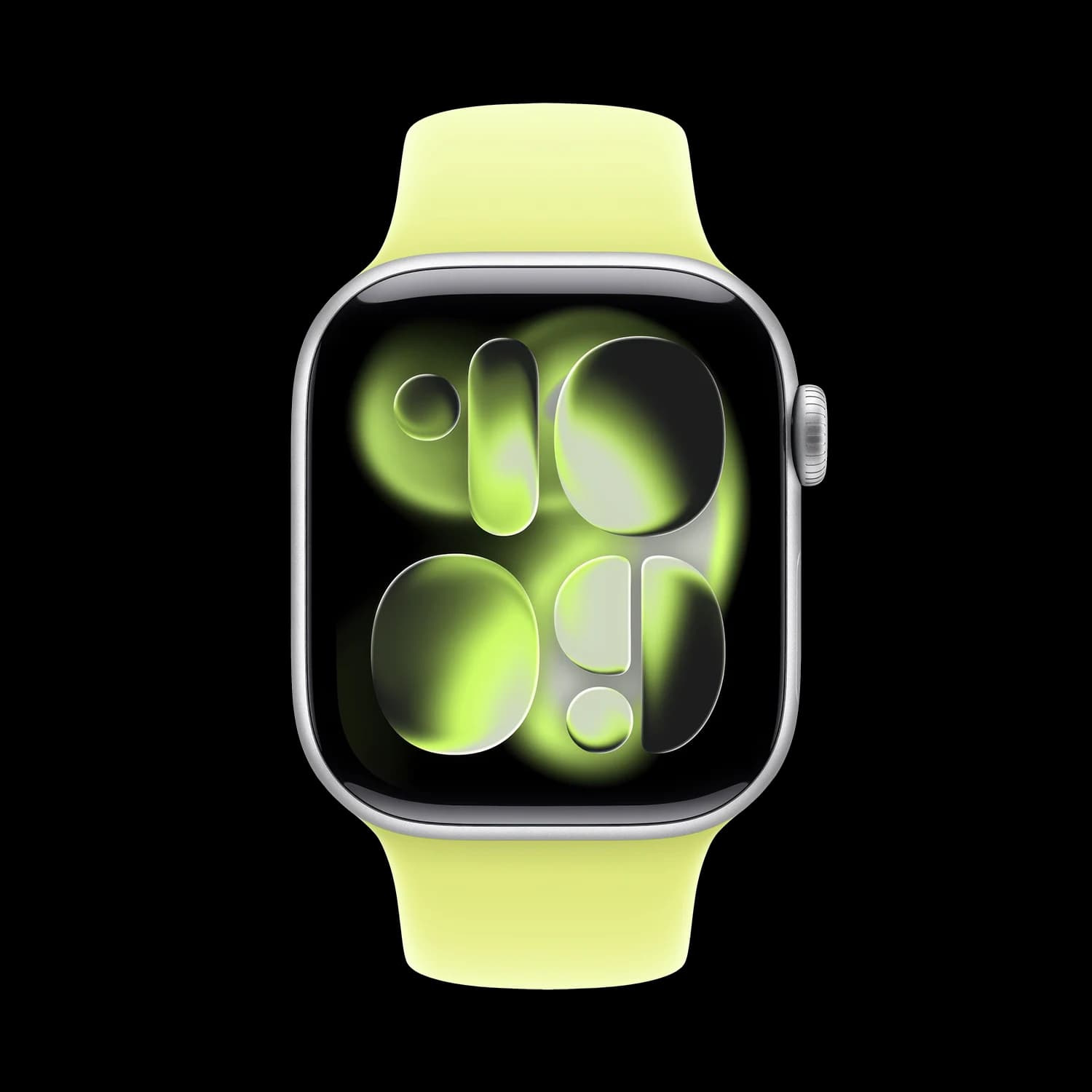 Apple Watch Series 11 · Apple Watch Series 11 42 мм · Алюминий · Silver (серебристый)
