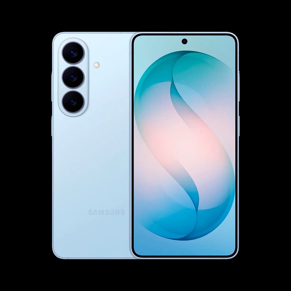 Samsung Galaxy S26 · Sky Blue (небесно-голубой) · 256 ГБ SSD · eSIM+nanoSIM