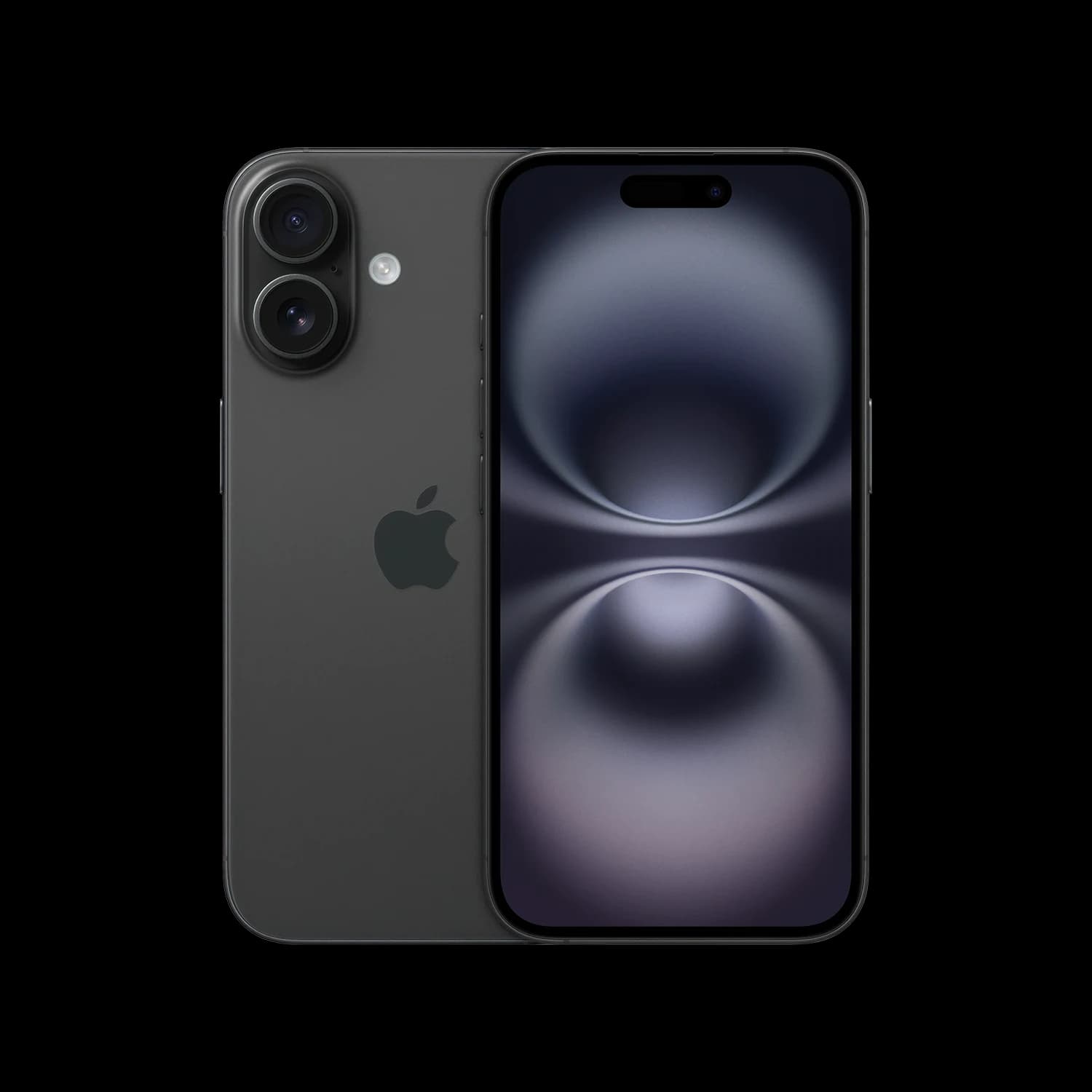 iPhone 16 · Black (Чёрный) · 128 ГБ · Только eSIM (без поддержки физических nanoSIM-карт)