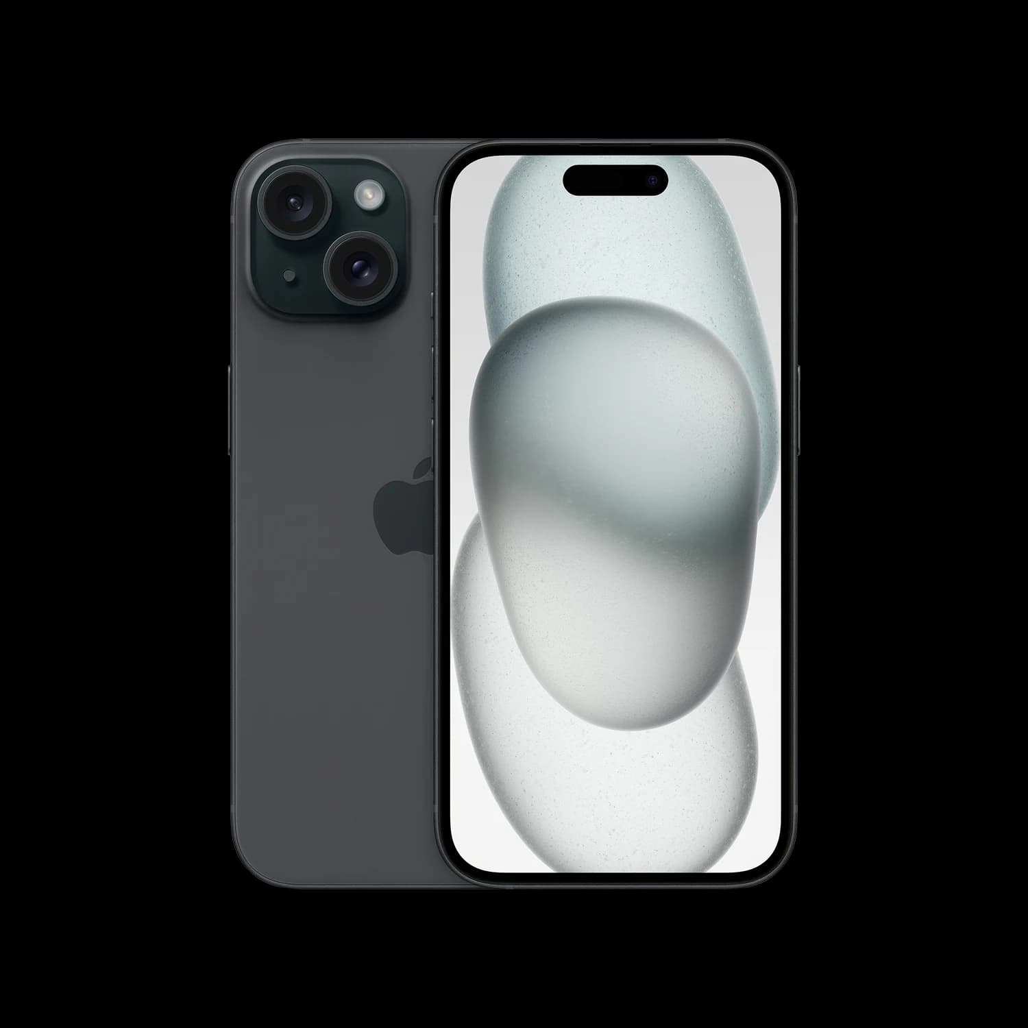 iPhone 15 · Black (Чёрный) · 128 ГБ · eSIM+nanoSIM
