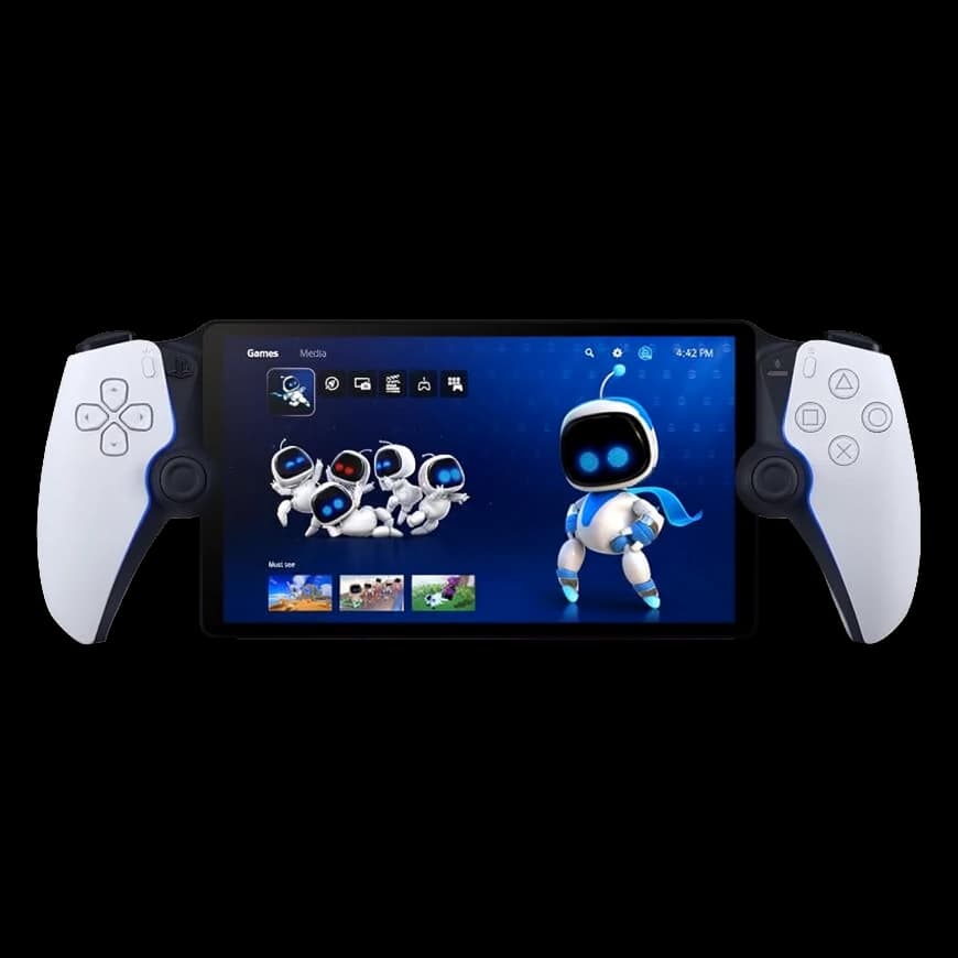 Sony PlayStation Portal · Белый, фото 1