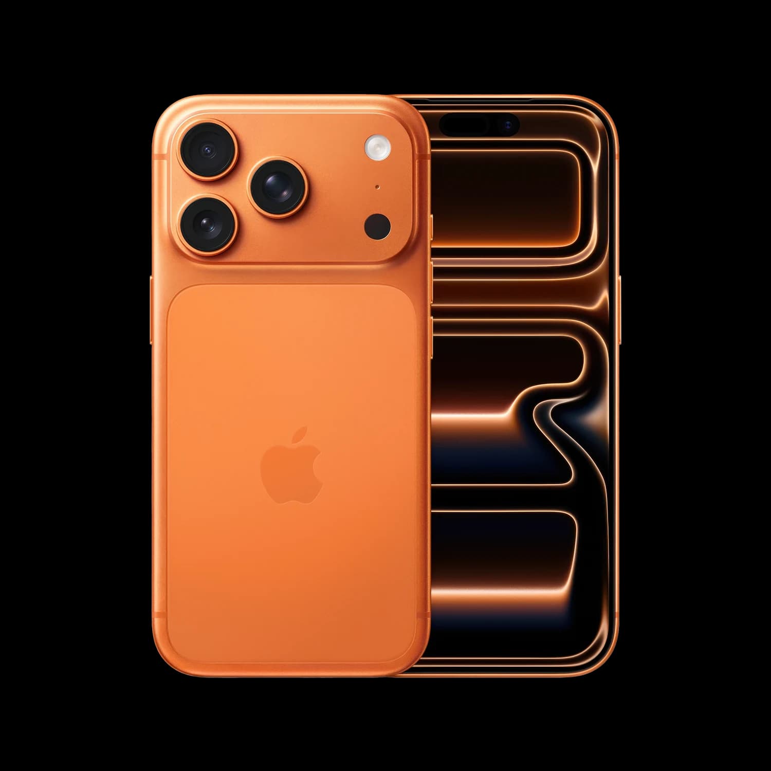 iPhone 17 Pro · Cosmic Orange (космический оранжевый) · 256 ГБ · Только eSIM (без поддержки физических nanoSIM-карт)