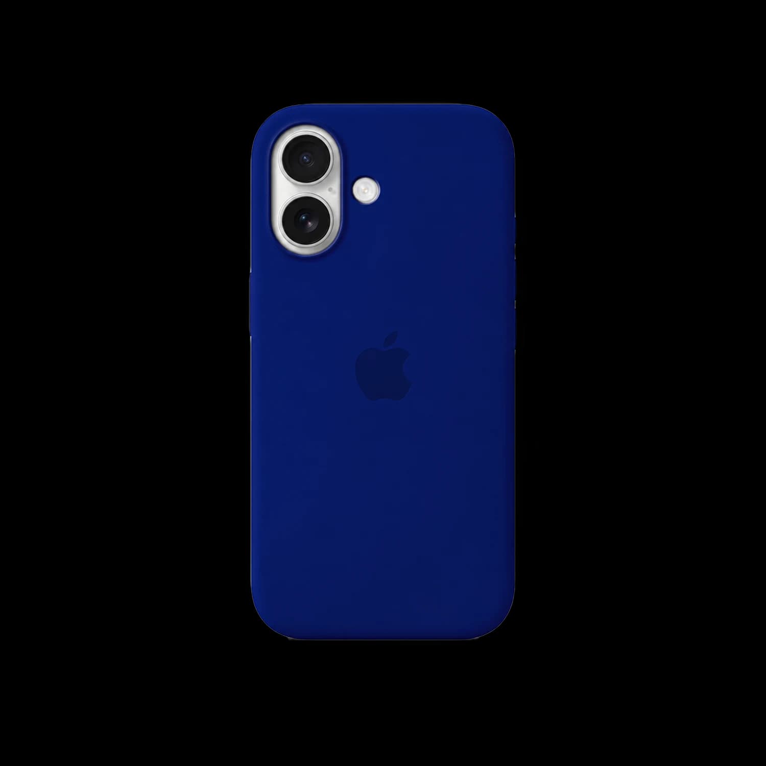 Чехол силиконовый · Royal Blue (Королевский синий), фото 1