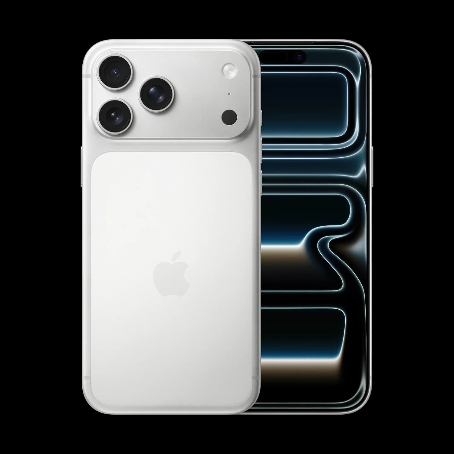 iPhone 17 Pro Max · Silver (серебристый) · 256 ГБ · Только eSIM (без поддержки физических nanoSIM-карт)