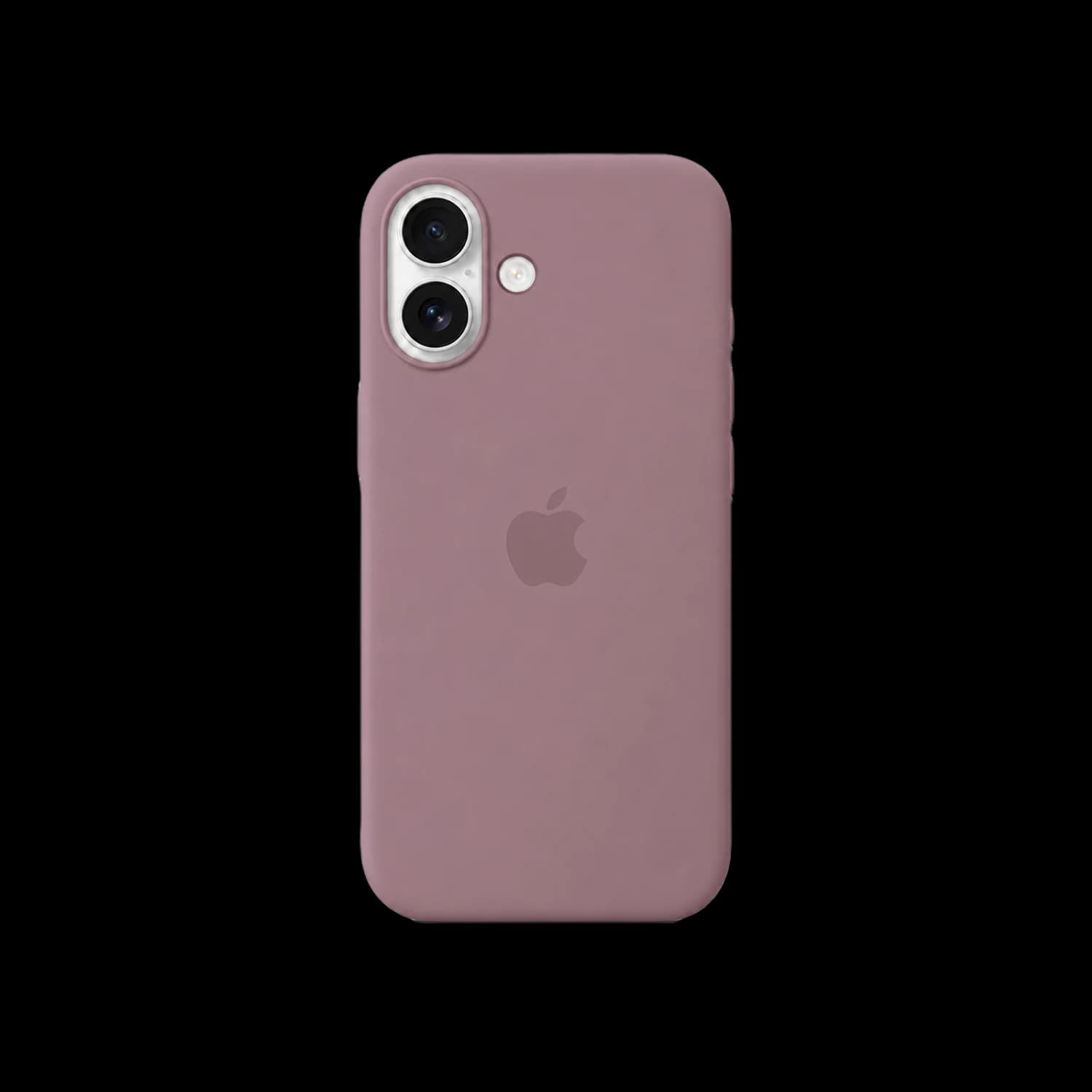 Чехол силиконовый · Dusty Rose (Пыльная роза), фото 1