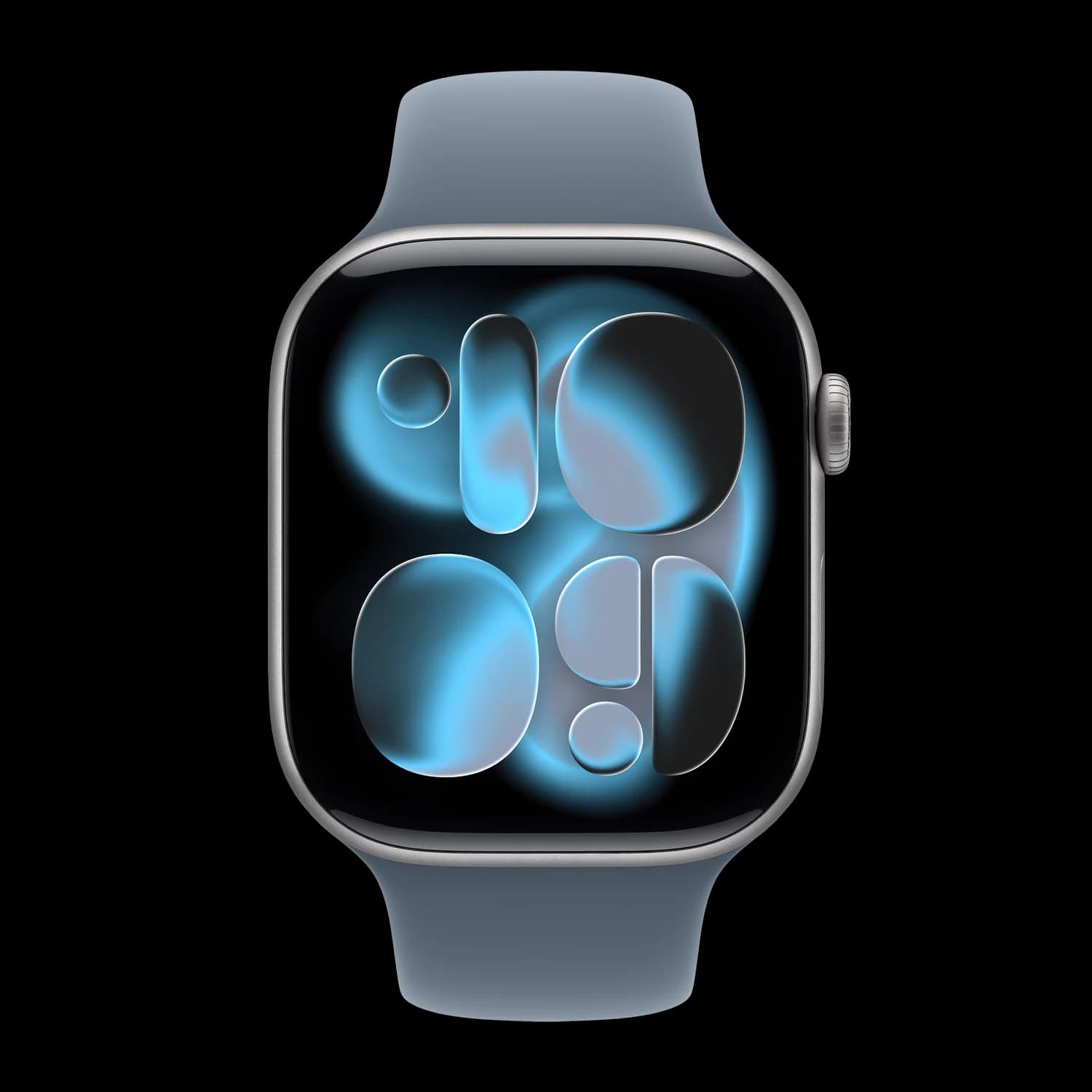 Apple Watch Series 11 · Apple Watch Series 11 46 мм · Алюминий · Space Gray (космический серый)