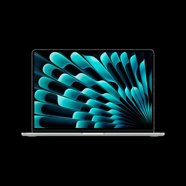 MacBook Air (2026) · MacBook Air 13.6" · Олеофобное покрытие · Алюминий · Silver (серебристый) · Apple M5 (10 ядер процессора и 8 ядер графики) · 16 ГБ Unified Memory (объединённая память) · 512 ГБ SSD · Американская раскладка
