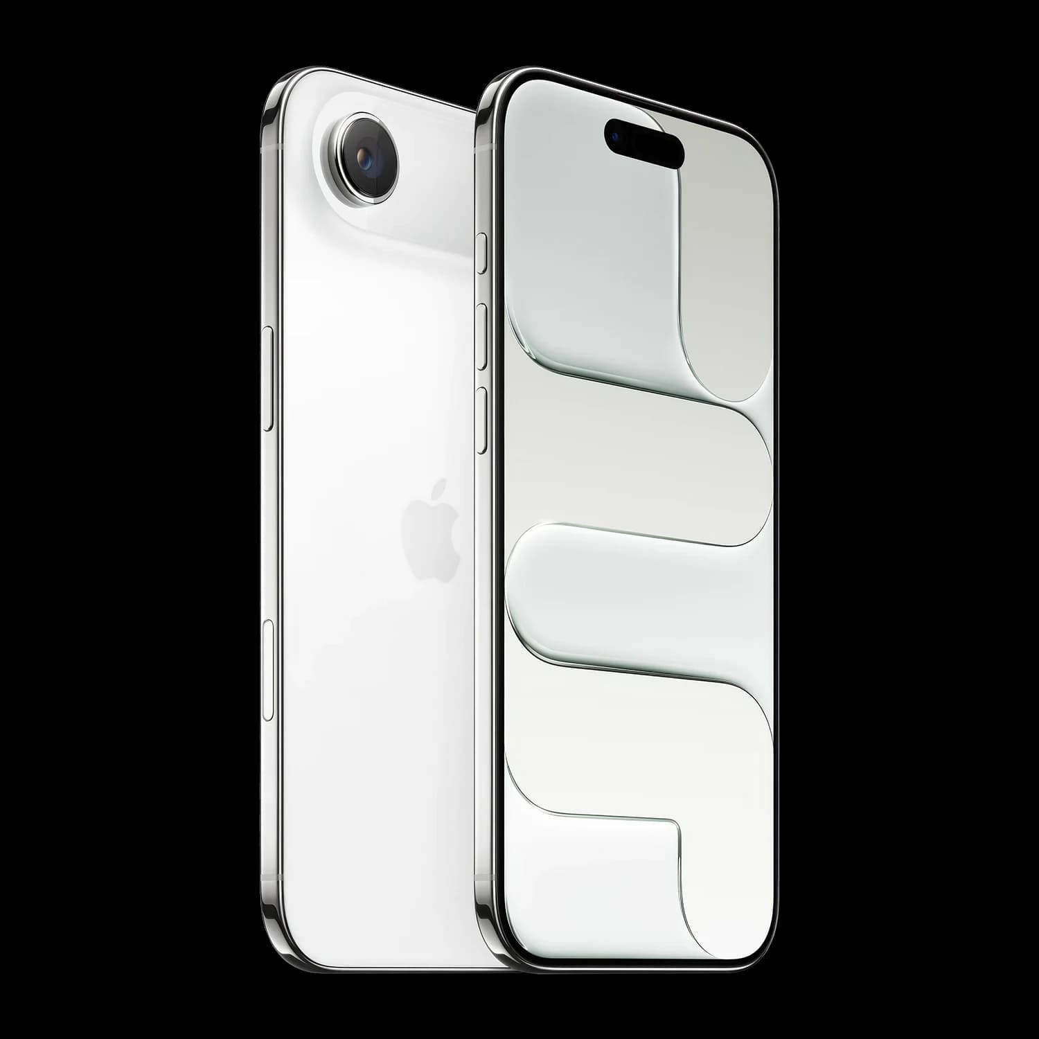 iPhone Air · Cloud White (белый) · 256 ГБ · Только eSIM (без поддержки физических nanoSIM-карт)