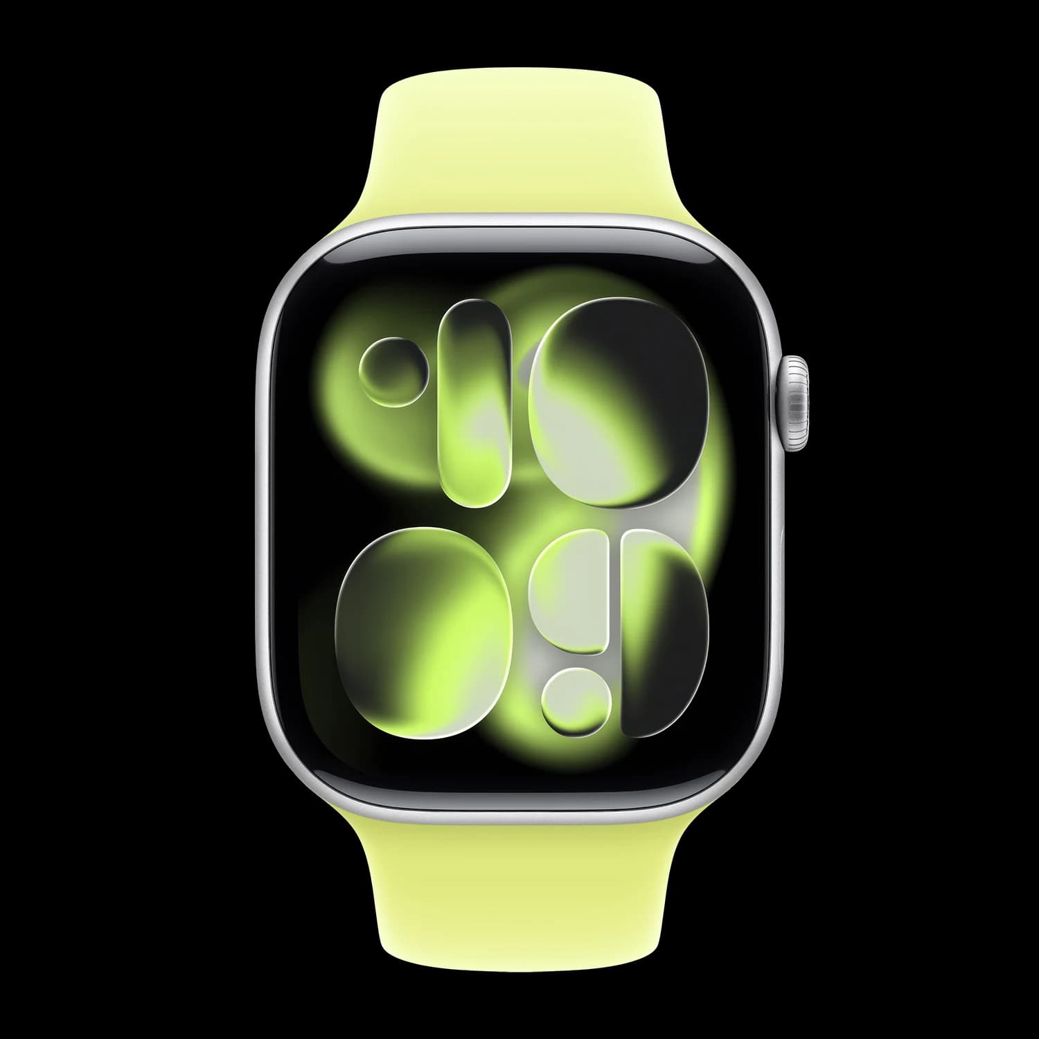 Apple Watch Series 11 · Apple Watch Series 11 46 мм · Алюминий · Silver (серебристый)