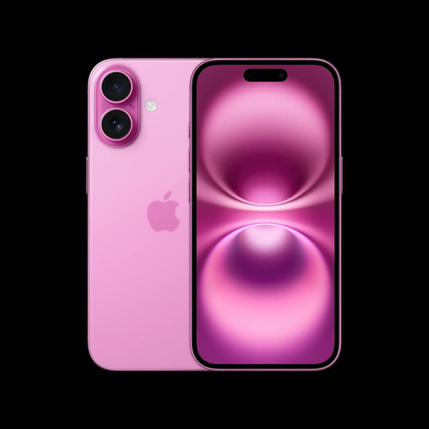 iPhone 16 · Pink (Розовый) · 128 ГБ · Только eSIM (без поддержки физических nanoSIM-карт)