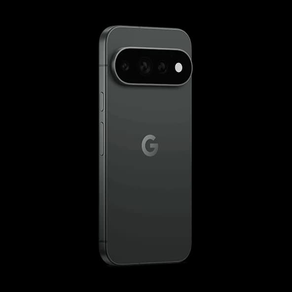 Pixel 11 Pro · 6,3 дюйма · Obsidian · 12 ГБ Unified Memory (объединённая память) · 256 ГБ