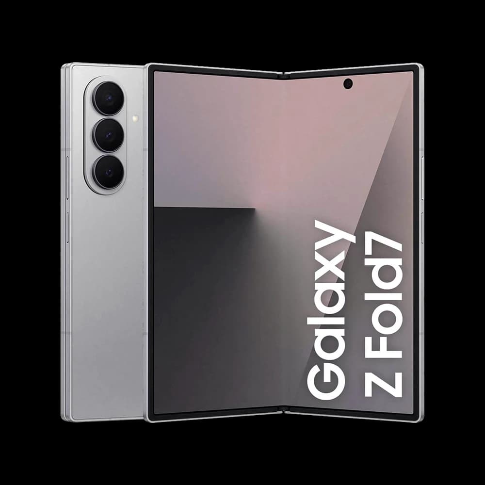 Samsung Galaxy Z Fold7 · Gray (серый) · 12 ГБ Unified Memory (объединённая память) · 256 ГБ SSD · eSIM+nanoSIM