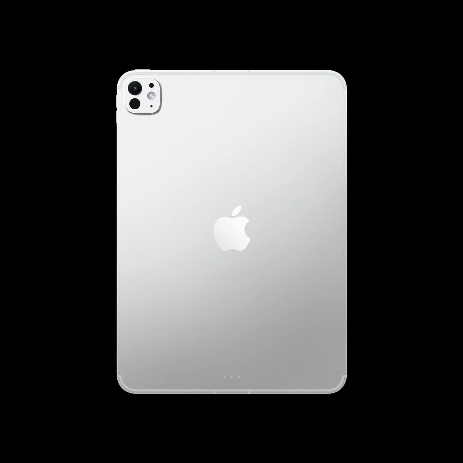 iPad Pro M5 (2025) · iPad Pro (2025) M5 11" · Глянцевый экран (без nano-покрытия) · Silver (серебристый) · Apple M5 (9 ядер процессора и 10 ядер графики) · 256 ГБ NAND и 12 ГБ ОЗУ · Wi-Fi (без поддержки SIM и 5G / LTE)