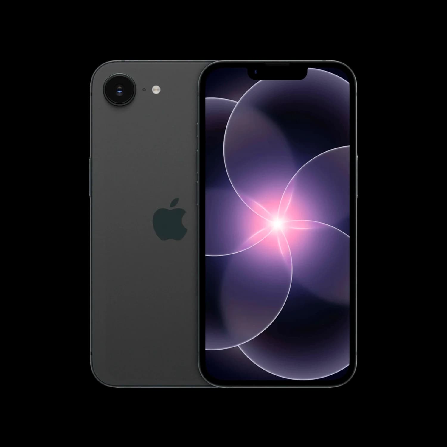 iPhone 17e · Black (Чёрный) · 256 ГБ SSD · Только eSIM (без поддержки физических nanoSIM-карт)