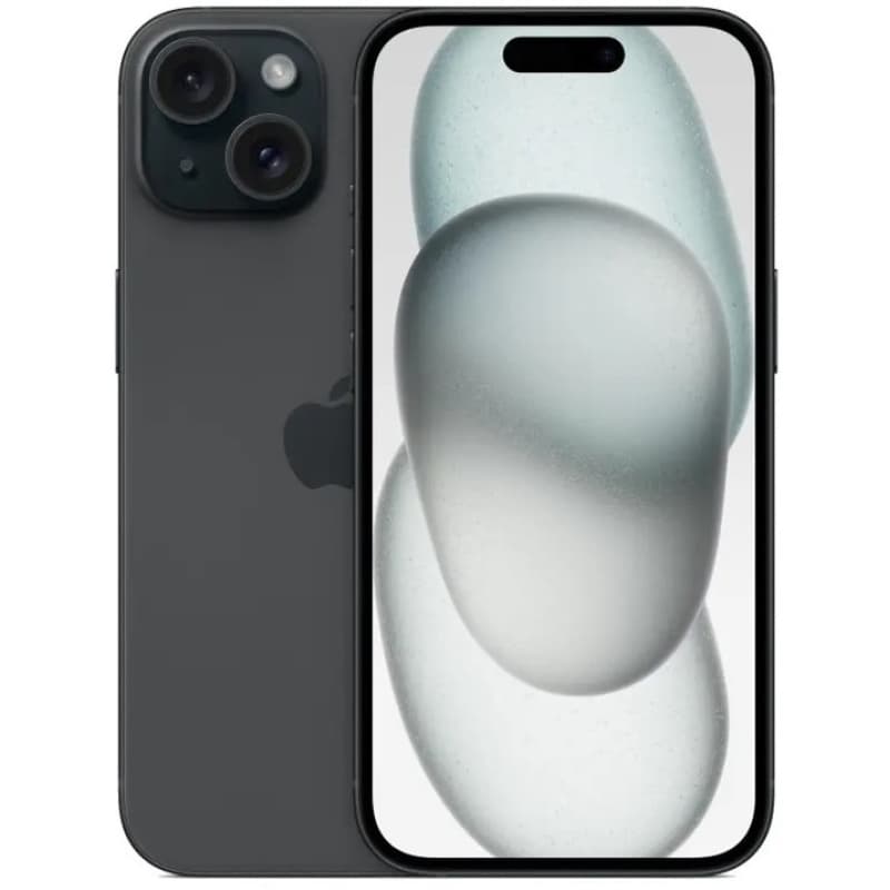 iPhone 15 256Gb Black