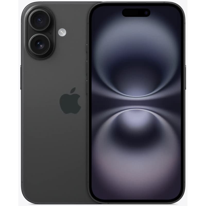 iPhone 16 128Gb Black
