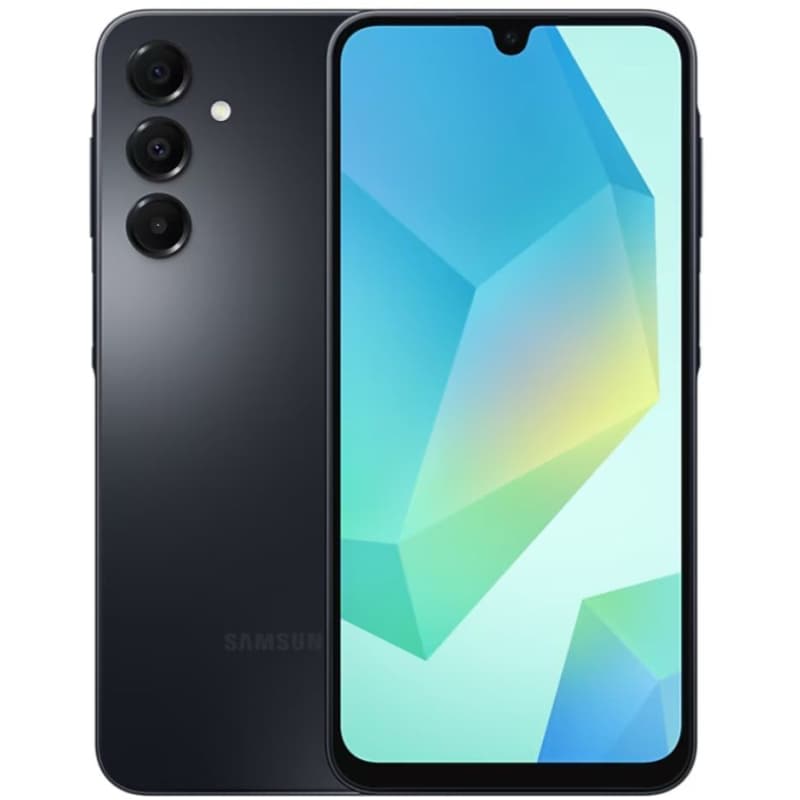 Samsung A16 4/128Gb Black
