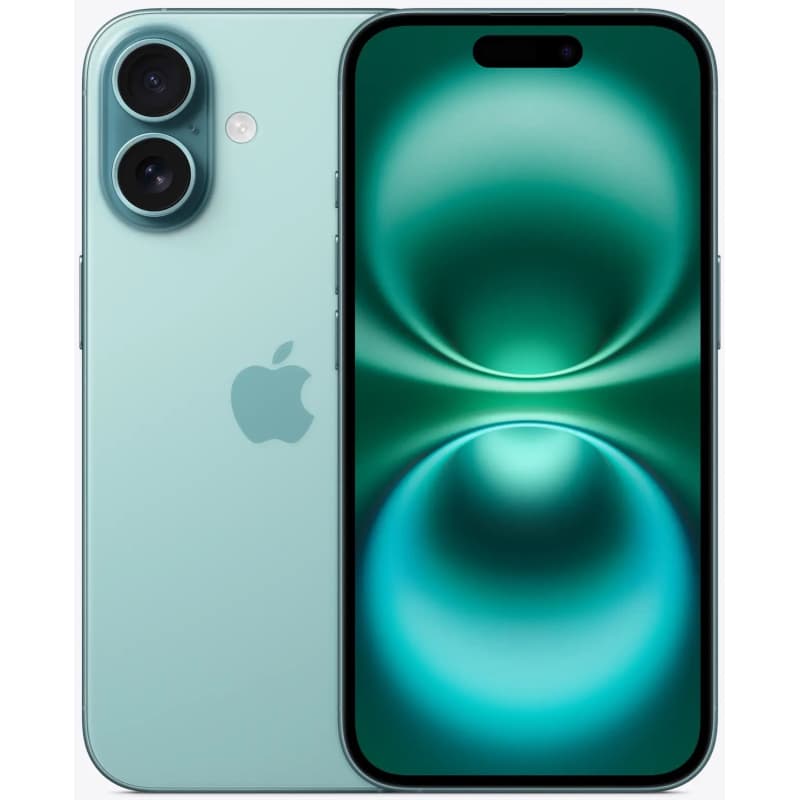 iPhone 16 Plus 256Gb Teal
