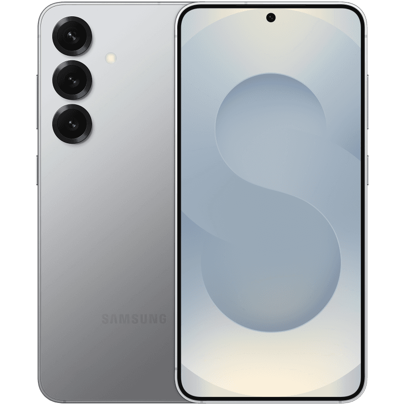 Samsung S25 12/256 Silver Shadow