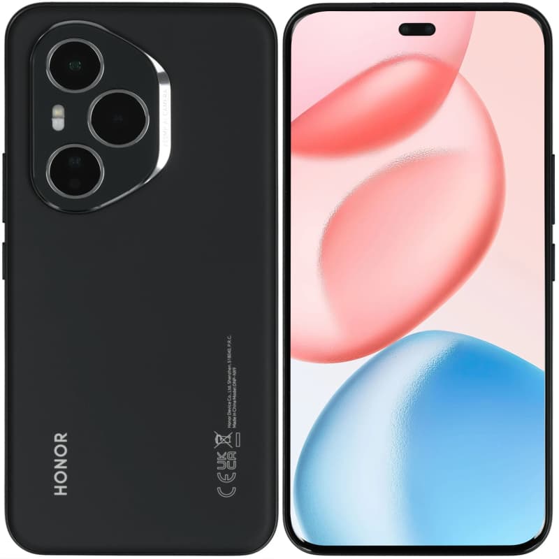 Honor 400 Pro 12/512 Black