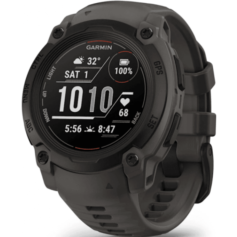 Garmin Instinct E 40mm Black