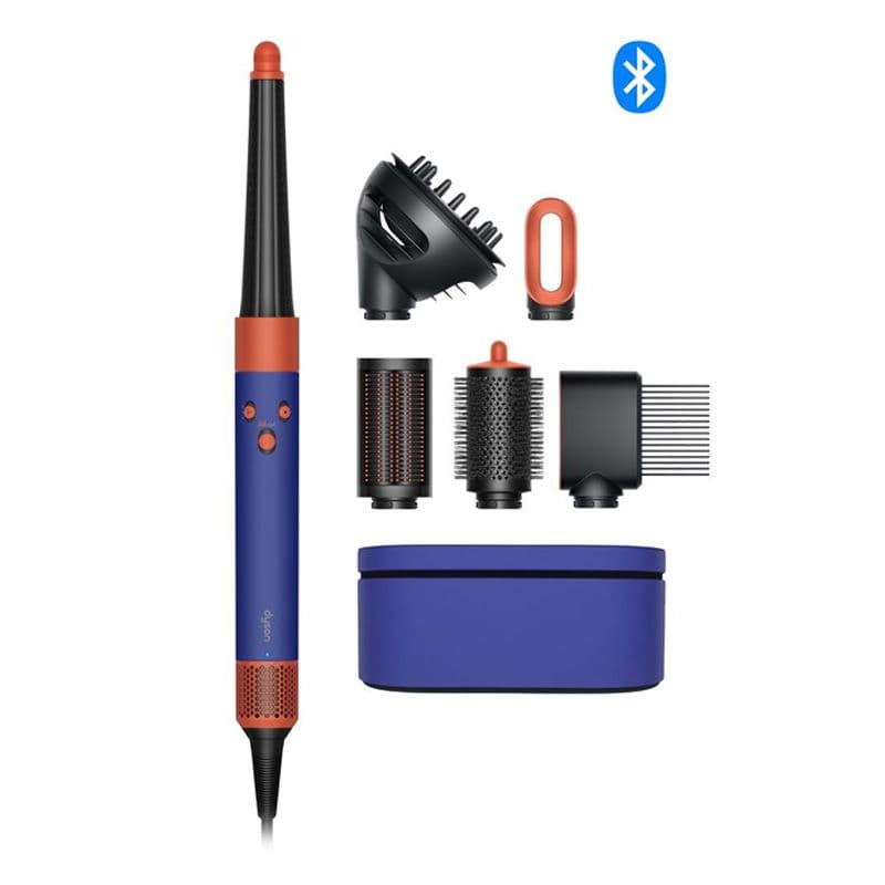 Dyson HS 08 Ceramic Blue/Topaz (pr. case) Diffuse
