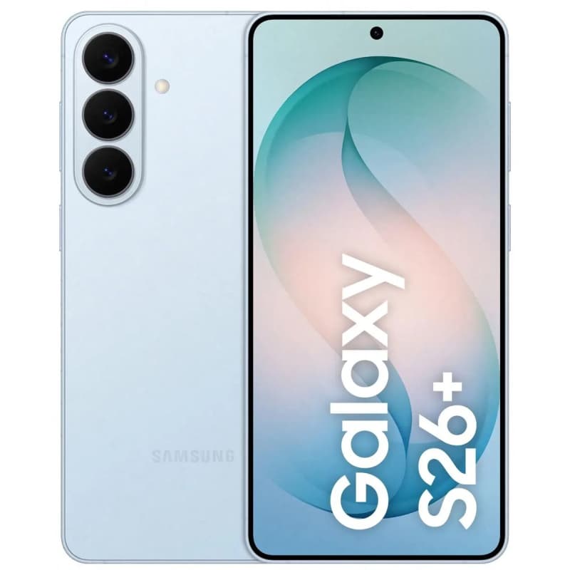 Samsung S26 Plus 12/256 Sky Blue